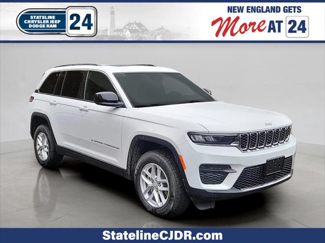 2025 Jeep Grand Cherokee GRAND CHEROKEE LAREDO X 4X4