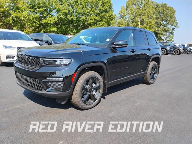 2025 Jeep Grand Cherokee GRAND CHEROKEE LIMITED 4X4 2025 Jeep Grand Cherokee GRAND CHEROKEE LIMITED 4X4