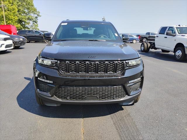 2025 Jeep Grand Cherokee GRAND CHEROKEE LIMITED 4X4 2025 Jeep Grand Cherokee GRAND CHEROKEE LIMITED 4X4
