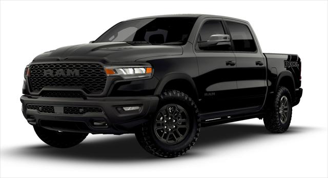 2026 RAM Ram 1500 RAM 1500 REBEL CREW CAB 4X4 57 BOX