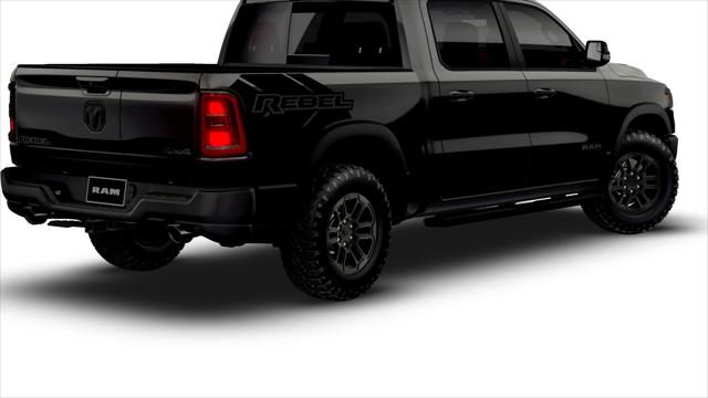 2026 RAM Ram 1500 RAM 1500 REBEL CREW CAB 4X4 57 BOX