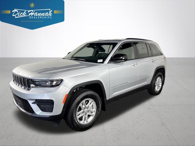 2025 Jeep Grand Cherokee Laredo 4x4 for sale in Vancouver, WA
