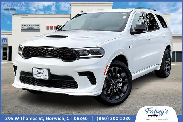2026 Dodge Durango DURANGO GT PLUS AWD 2026 Dodge Durango DURANGO GT PLUS AWD