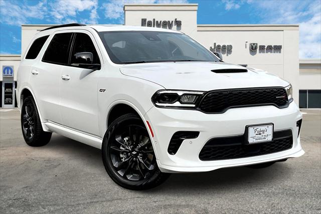 2026 Dodge Durango DURANGO GT PLUS AWD 2026 Dodge Durango DURANGO GT PLUS AWD