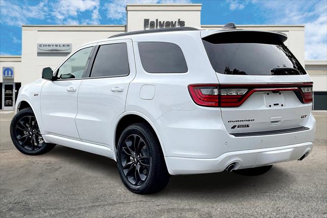 2026 Dodge Durango DURANGO GT PLUS AWD 2026 Dodge Durango DURANGO GT PLUS AWD