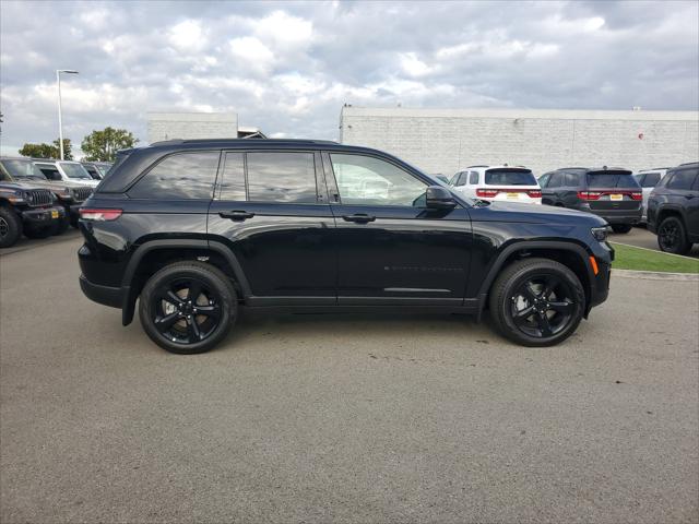 2025 Jeep Grand Cherokee GRAND CHEROKEE LIMITED 4X4 2025 Jeep Grand Cherokee GRAND CHEROKEE LIMITED 4X4