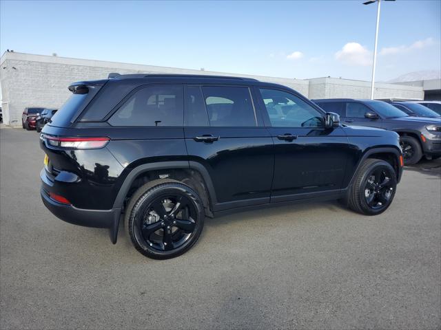 2025 Jeep Grand Cherokee GRAND CHEROKEE LIMITED 4X4 2025 Jeep Grand Cherokee GRAND CHEROKEE LIMITED 4X4