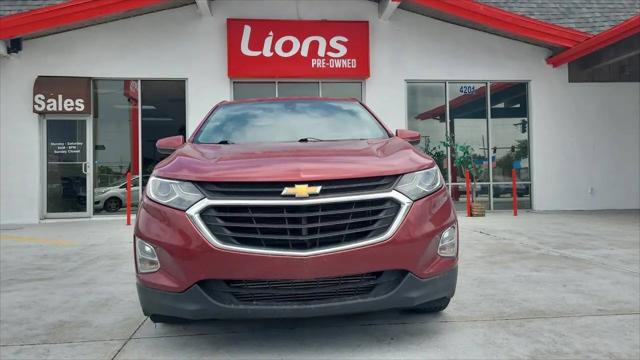 2018 Chevrolet Equinox LT for sale in Orlando, FL