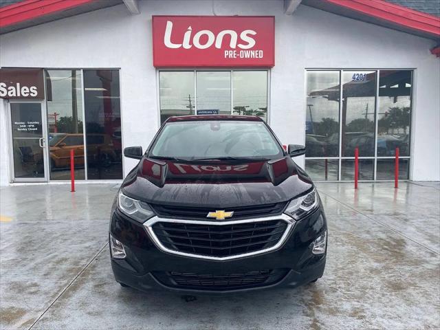 2019 Chevrolet Equinox LT for sale in Orlando, FL
