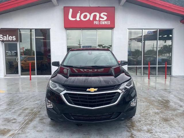 2019 Chevrolet Equinox LT for sale in Orlando, FL