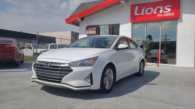 2019 Hyundai Elantra SEL for sale in Orlando, FL