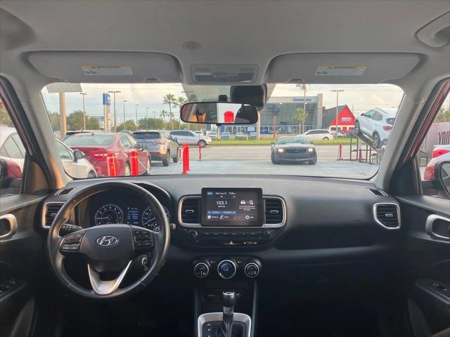 2021 Hyundai Venue SEL