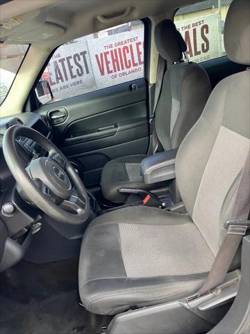2016 Jeep Patriot Sport