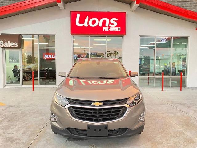 2018 Chevrolet Equinox LT for sale in Orlando, FL
