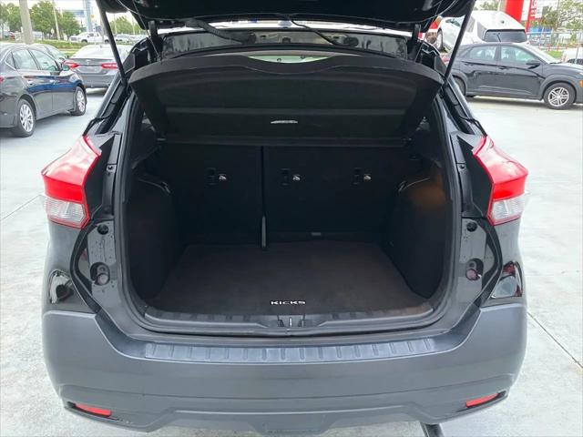 2019 Nissan Kicks SV