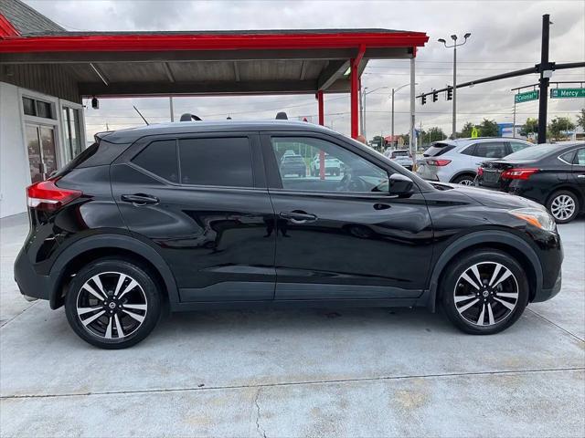 2019 Nissan Kicks SV