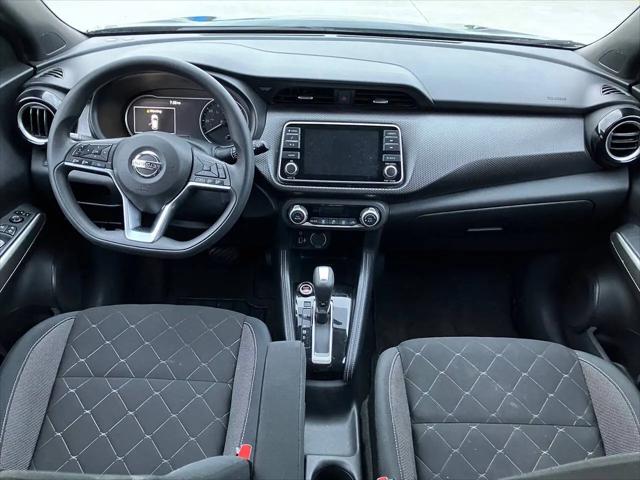 2019 Nissan Kicks SV