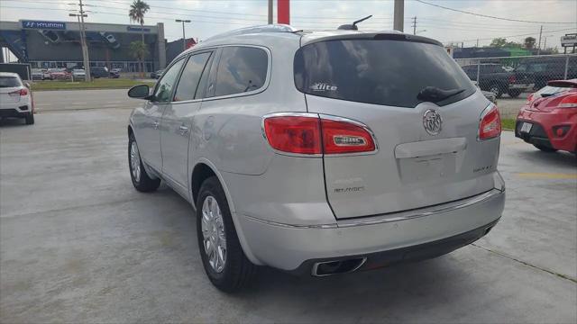 2017 Buick Enclave Premium