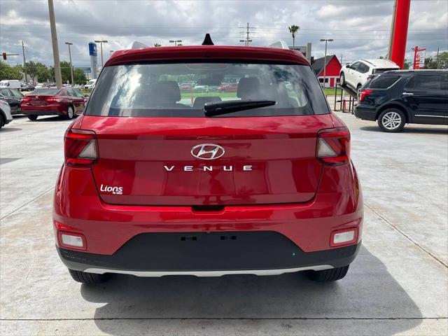 2021 Hyundai Venue SEL