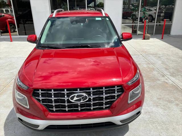 2021 Hyundai Venue SEL