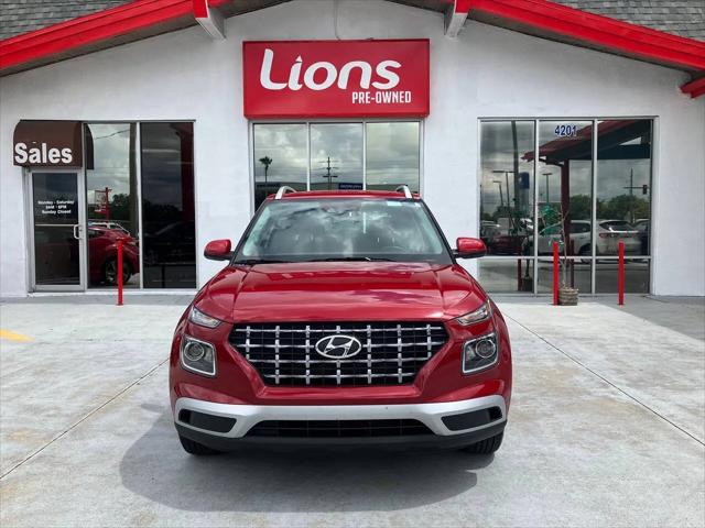 2021 Hyundai Venue SEL for sale in Orlando, FL