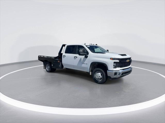 2025 Chevrolet Silverado 3500HD Work Truck