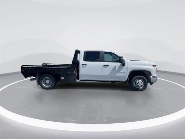 2025 Chevrolet Silverado 3500HD Work Truck