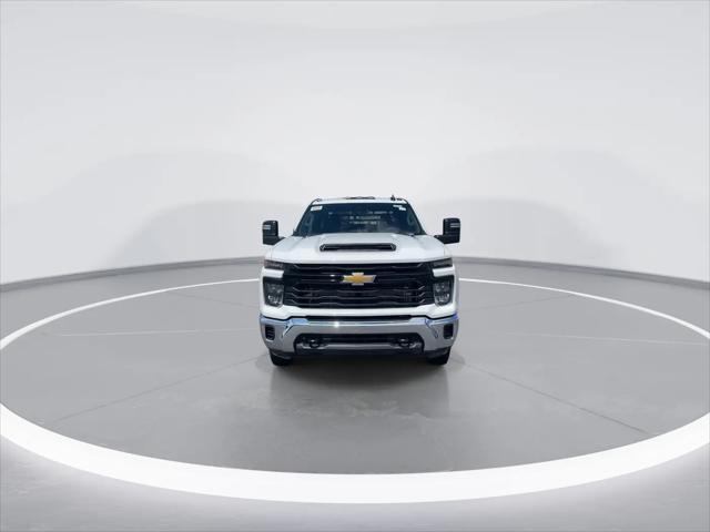 2025 Chevrolet Silverado 3500HD Work Truck