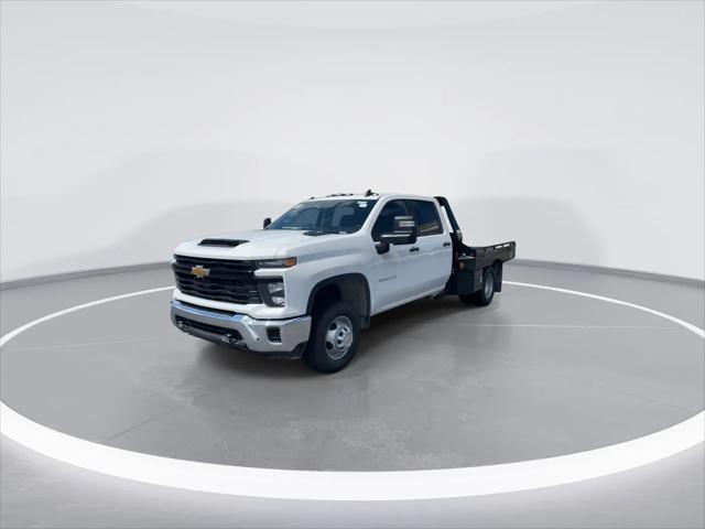 2025 Chevrolet Silverado 3500HD Work Truck
