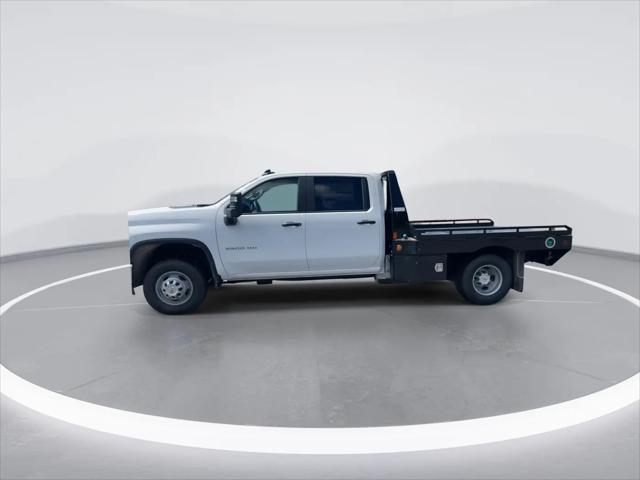 2025 Chevrolet Silverado 3500HD Work Truck