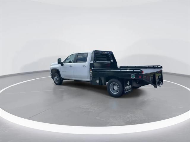 2025 Chevrolet Silverado 3500HD Work Truck