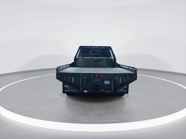 2025 Chevrolet Silverado 3500HD Work Truck