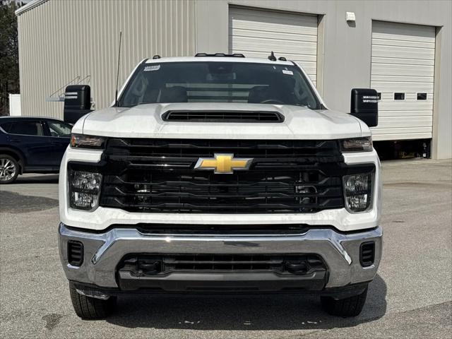 2025 Chevrolet Silverado 3500HD Work Truck