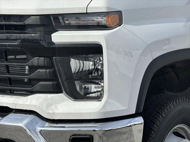 2025 Chevrolet Silverado 3500HD Work Truck