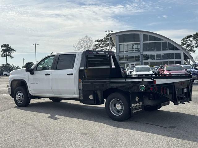 2025 Chevrolet Silverado 3500HD Work Truck
