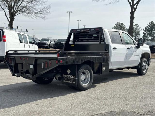 2025 Chevrolet Silverado 3500HD Work Truck