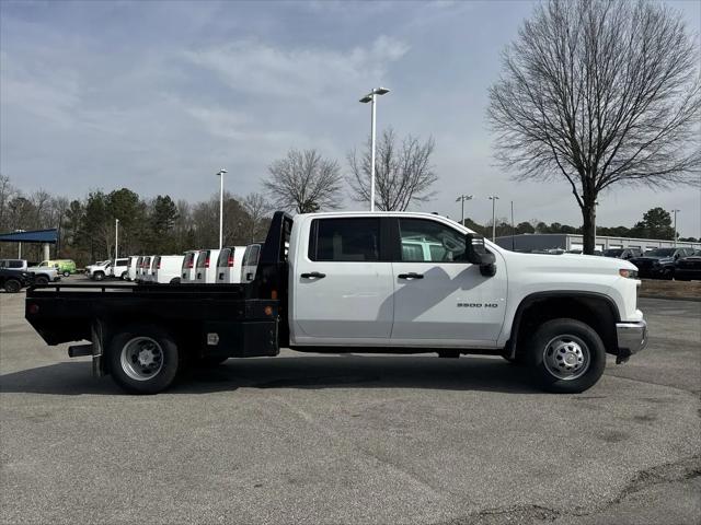 2025 Chevrolet Silverado 3500HD Work Truck