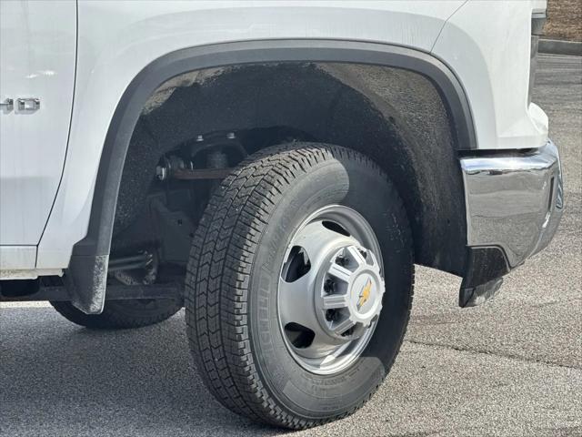 2025 Chevrolet Silverado 3500HD Work Truck