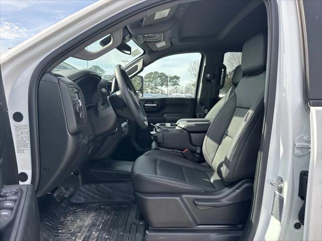 2025 Chevrolet Silverado 3500HD Work Truck