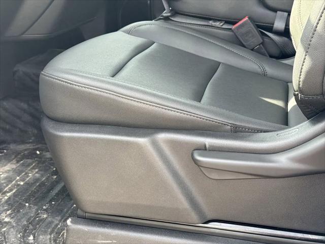 2025 Chevrolet Silverado 3500HD Work Truck