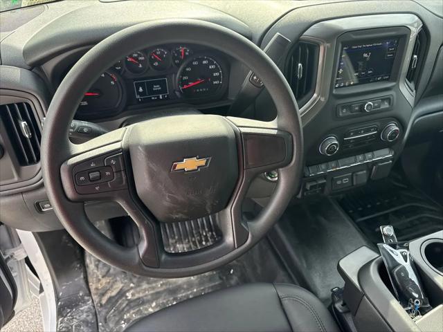 2025 Chevrolet Silverado 3500HD Work Truck