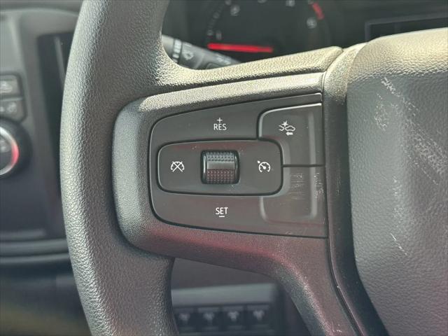 2025 Chevrolet Silverado 3500HD Work Truck