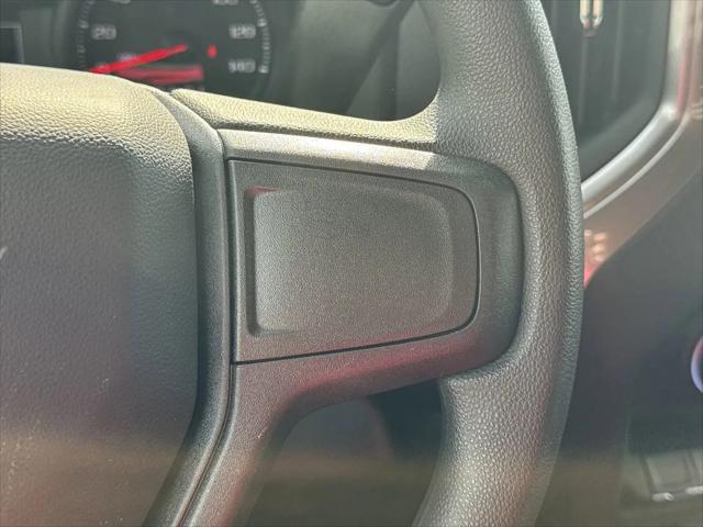 2025 Chevrolet Silverado 3500HD Work Truck
