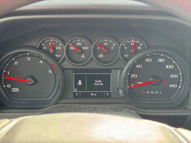 2025 Chevrolet Silverado 3500HD Work Truck