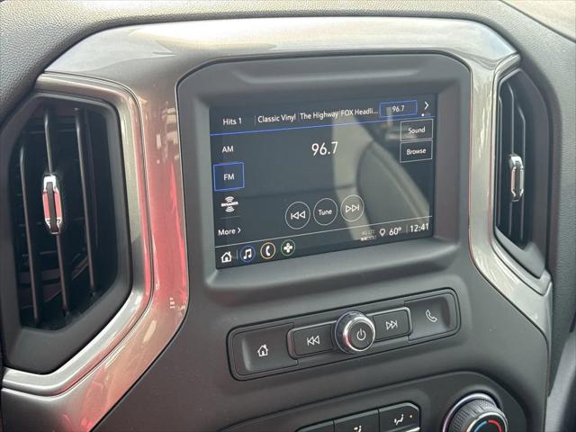 2025 Chevrolet Silverado 3500HD Work Truck