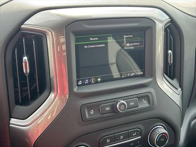 2025 Chevrolet Silverado 3500HD Work Truck