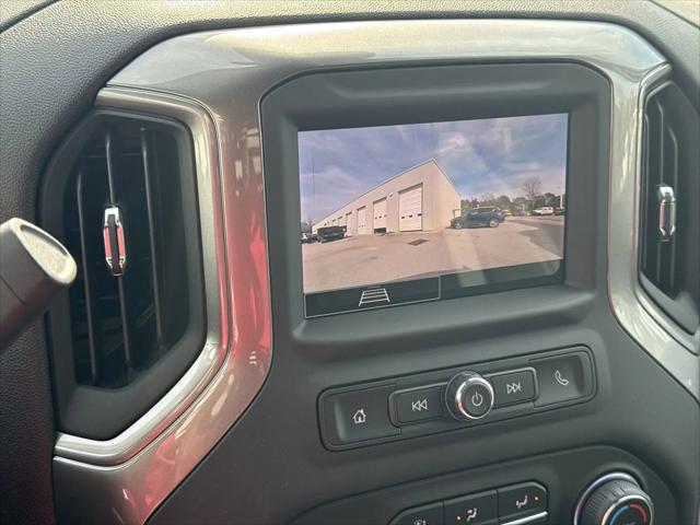 2025 Chevrolet Silverado 3500HD Work Truck