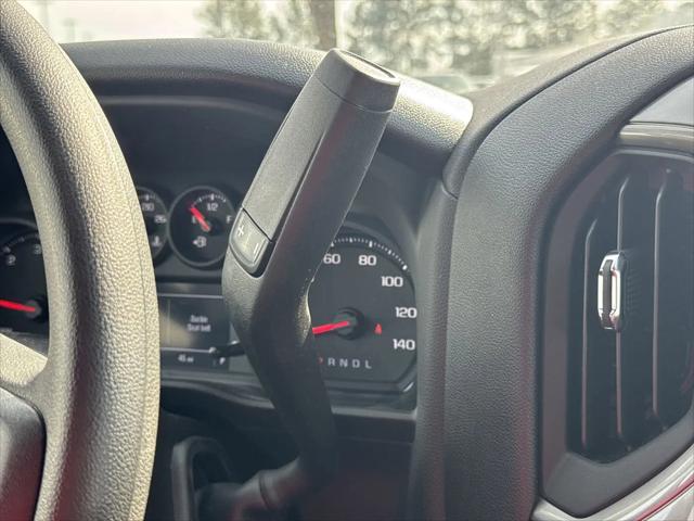 2025 Chevrolet Silverado 3500HD Work Truck