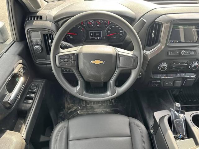 2025 Chevrolet Silverado 3500HD Work Truck