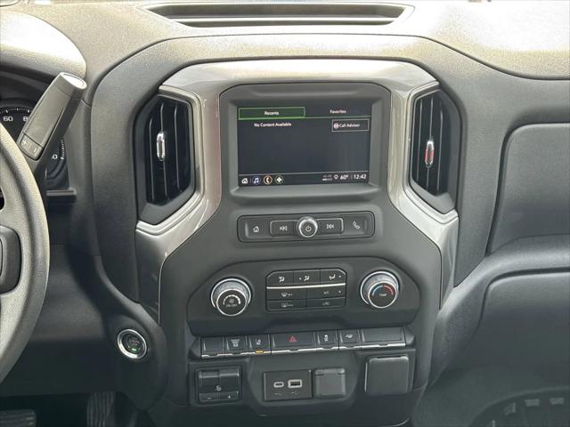2025 Chevrolet Silverado 3500HD Work Truck